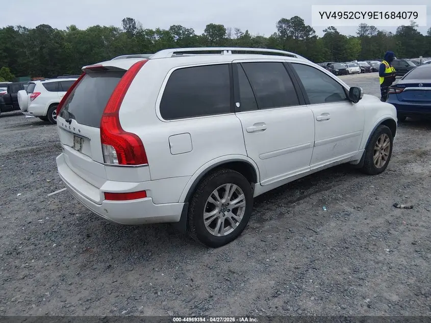 2014 Volvo Xc90 3.2 VIN: YV4952CY9E1684079 Lot: 44969394