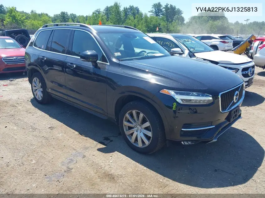 2018 Volvo Xc90 T6 Momentum VIN: YV4A22PK6J1325813 Lot: 45473275