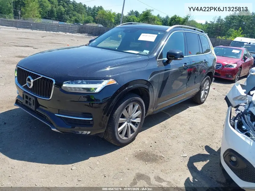 2018 Volvo Xc90 T6 Momentum VIN: YV4A22PK6J1325813 Lot: 45473275
