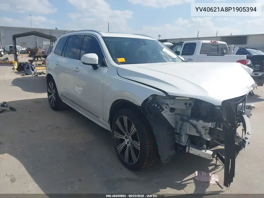 2023 Volvo Xc90 B6 Ultimate 6-Seater VIN: YV40621A8P1905394 Lot: 45455994