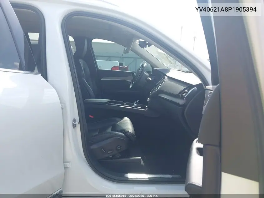 2023 Volvo Xc90 B6 Ultimate 6-Seater VIN: YV40621A8P1905394 Lot: 45455994