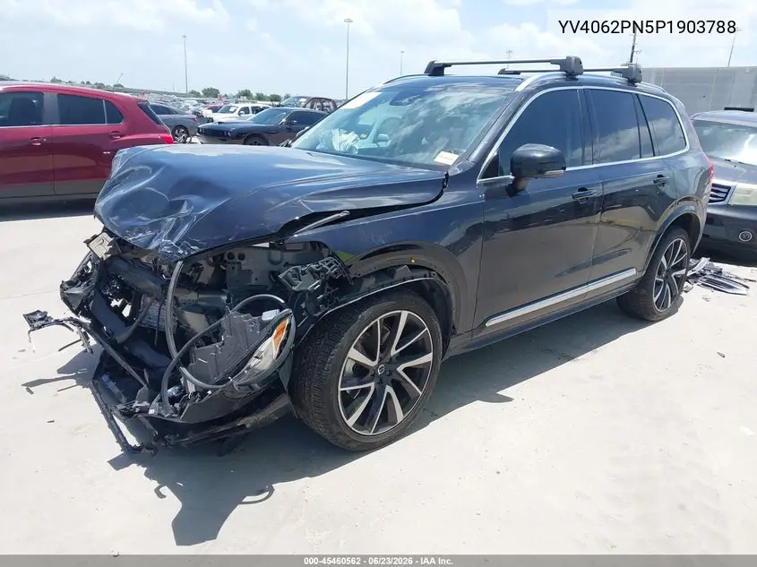 2023 Volvo Xc90 B6 Plus 7-Seater VIN: YV4062PN5P1903788 Lot: 45460562