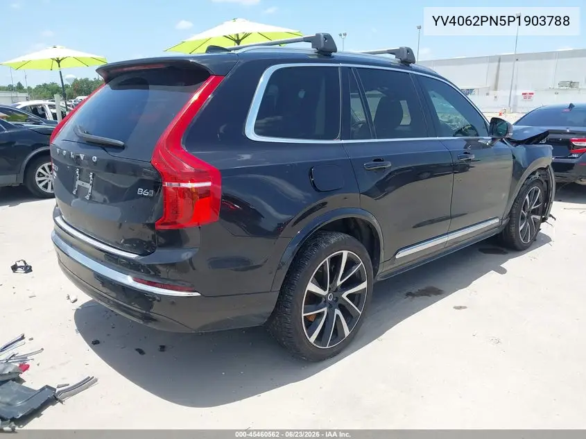 2023 Volvo Xc90 B6 Plus 7-Seater VIN: YV4062PN5P1903788 Lot: 45460562