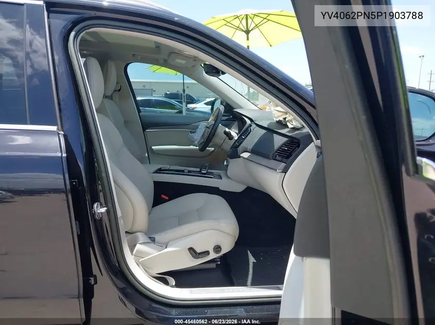 2023 Volvo Xc90 B6 Plus 7-Seater VIN: YV4062PN5P1903788 Lot: 45460562