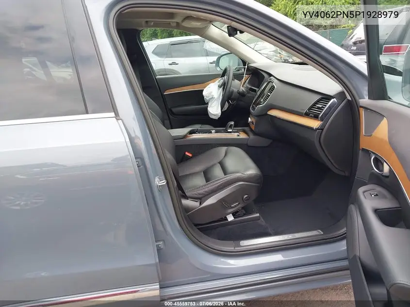 2023 Volvo Xc90 B6 Plus 7-Seater VIN: YV4062PN5P1928979 Lot: 45559753