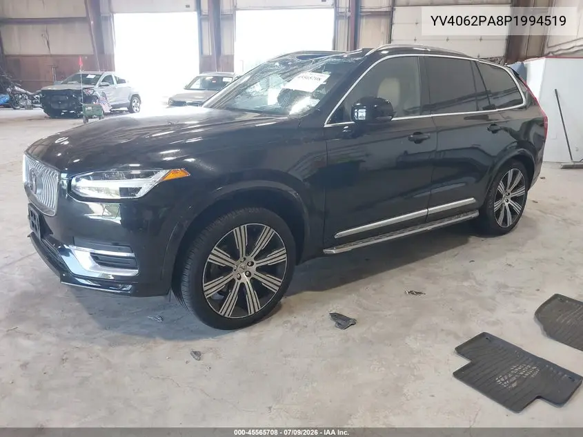 2023 Volvo Xc90 B6 Ultimate 7-Seater VIN: YV4062PA8P1994519 Lot: 45565708