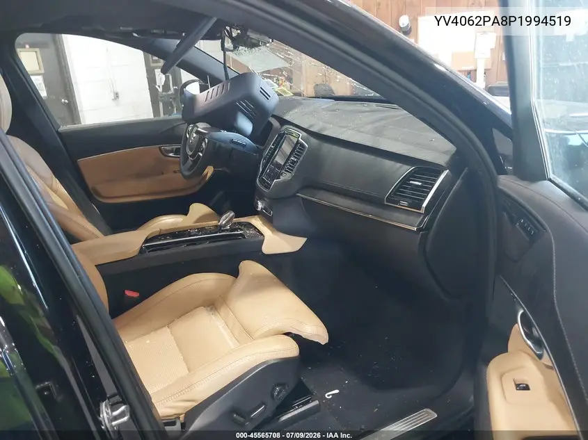 2023 Volvo Xc90 B6 Ultimate 7-Seater VIN: YV4062PA8P1994519 Lot: 45565708