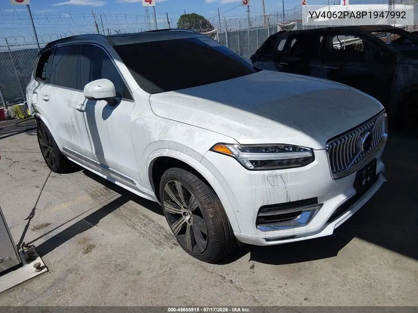 2023 Volvo Xc90 B6 Ultimate 7-Seater VIN: YV4062PA8P1947992 Lot: 45655915