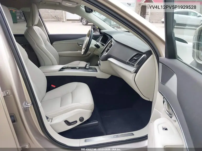 2023 Volvo Xc90 B5 Core VIN: YV4L12PV5P1929528 Lot: 45682746