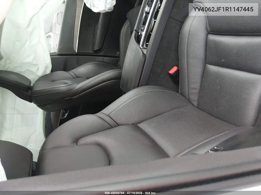 2024 Volvo Xc90 B6 Ultimate Bright Theme 6-Seater VIN: YV4062JF1R1147445 Lot: 45558764