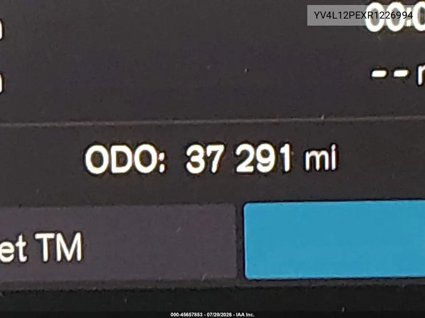2024 Volvo Xc90 B5 Plus Bright Theme VIN: YV4L12PEXR1226994 Lot: 45657853