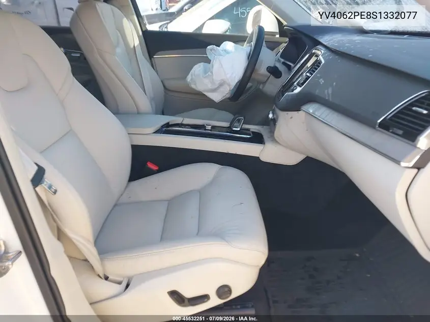 2025 Volvo Xc90 B6 Plus 7-Seater VIN: YV4062PE8S1332077 Lot: 45532251
