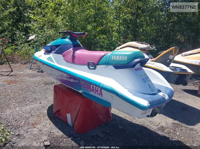 1995 Yamaha Personal Watercraft VIN: YAMA2686C595 Lot: 45593103