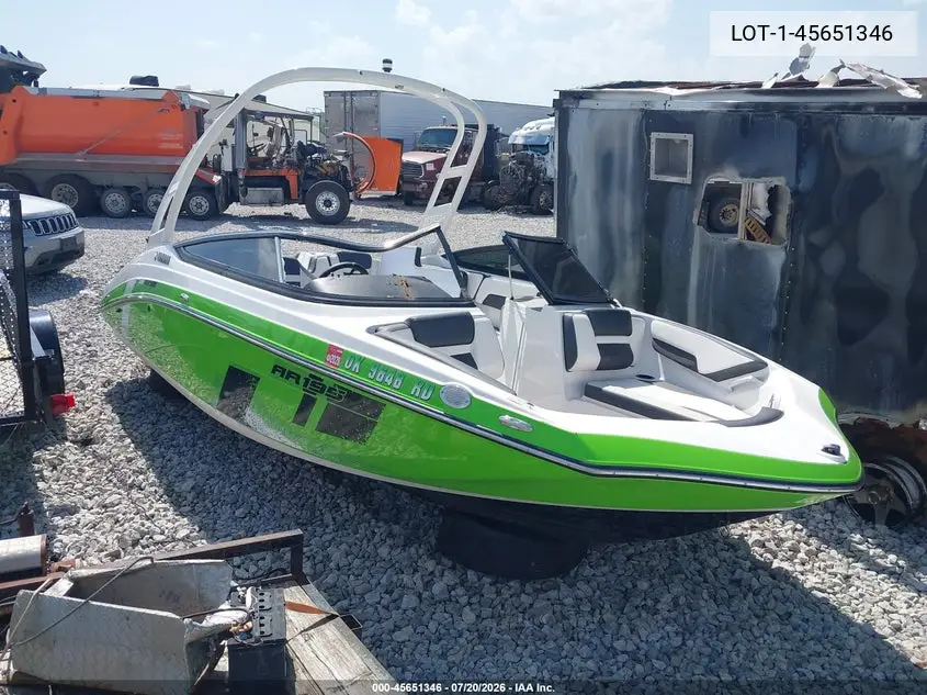 2007 Yamaha Other VIN: LOT-1-45651346 Lot: 45651346