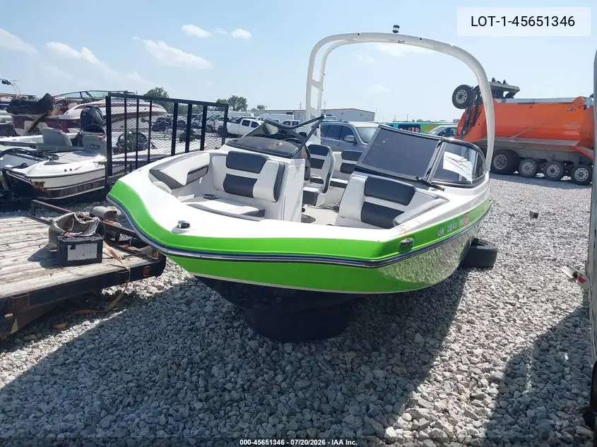 2007 Yamaha Other VIN: LOT-1-45651346 Lot: 45651346