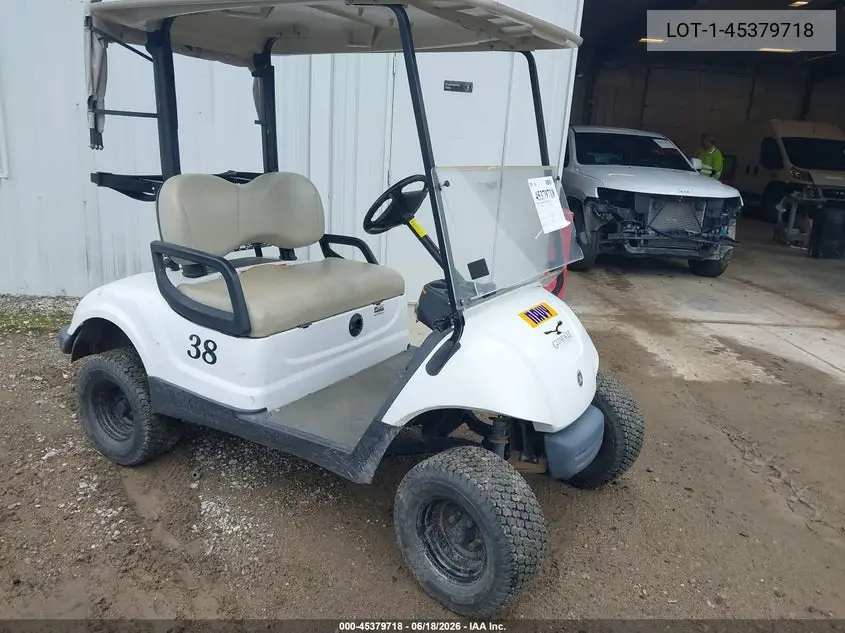 2009 Yamaha Kodiak VIN: 00000000JW2212118 Lot: 45379718