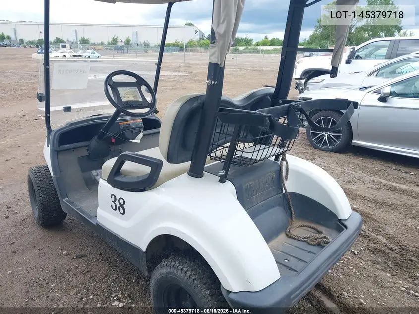2009 Yamaha Kodiak VIN: 00000000JW2212118 Lot: 45379718