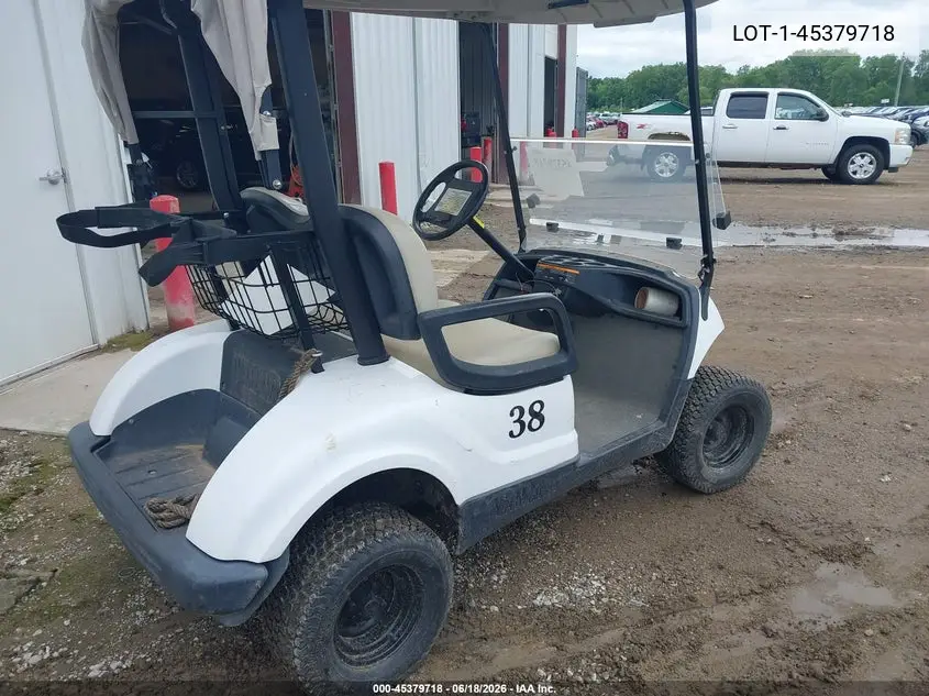 2009 Yamaha Kodiak VIN: 00000000JW2212118 Lot: 45379718