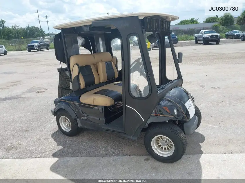 2012 Yamaha Other VIN: JC0300780 Lot: 45542637