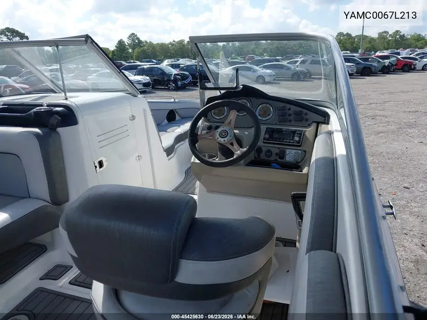 2013 Yamaha 232 VIN: YAMC0067L213 Lot: 45425630