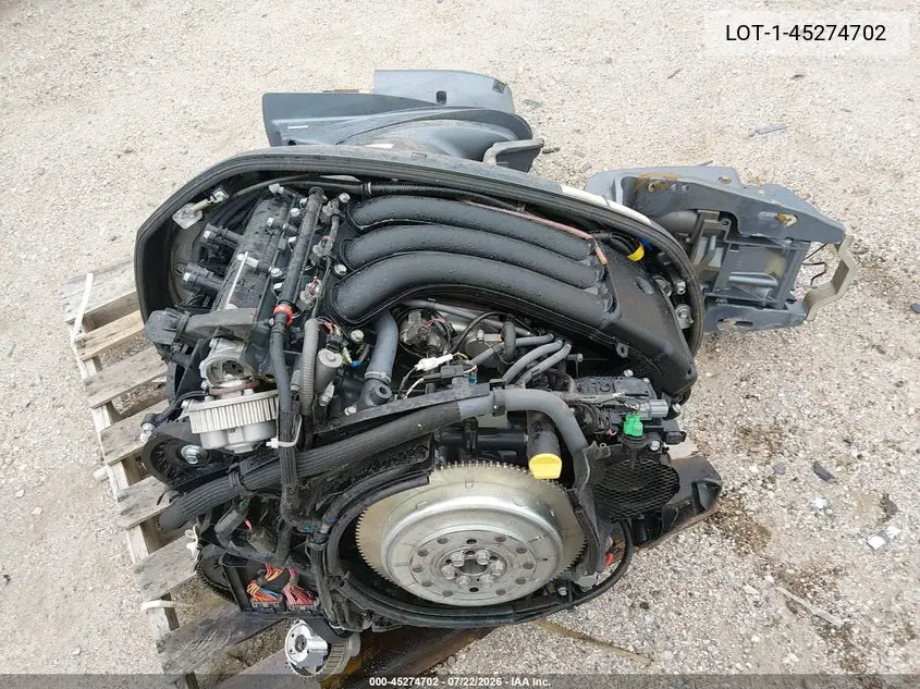 2021 Yamaha 250 Nca Outboard Motor VIN: LOT-1-45274702 Lot: 45274702