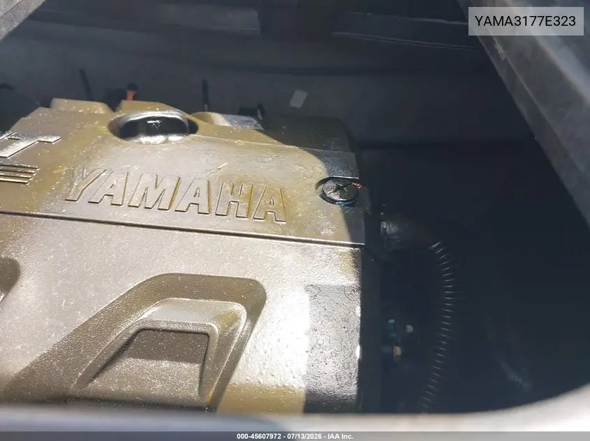 2023 Yamaha Gp1800 VIN: YAMA3177E323 Lot: 45607972