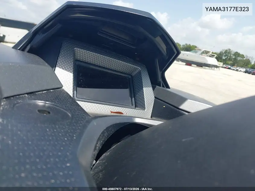 2023 Yamaha Gp1800 VIN: YAMA3177E323 Lot: 45607972