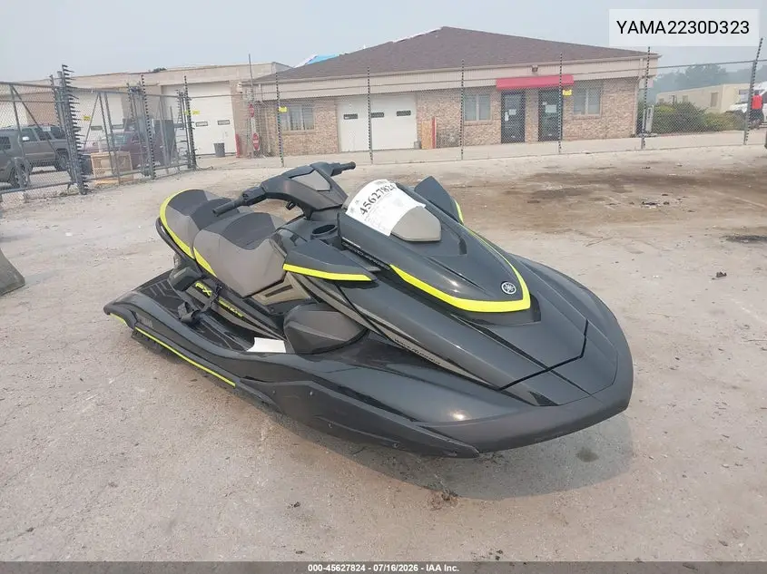 2023 Yamaha Other VIN: YAMA2230D323 Lot: 45627824