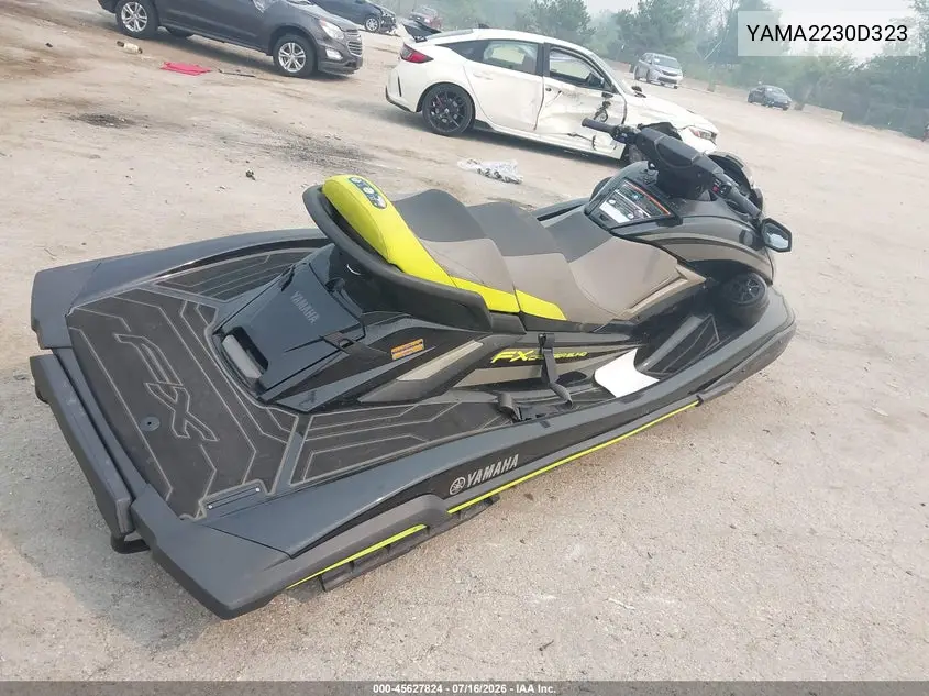2023 Yamaha Other VIN: YAMA2230D323 Lot: 45627824