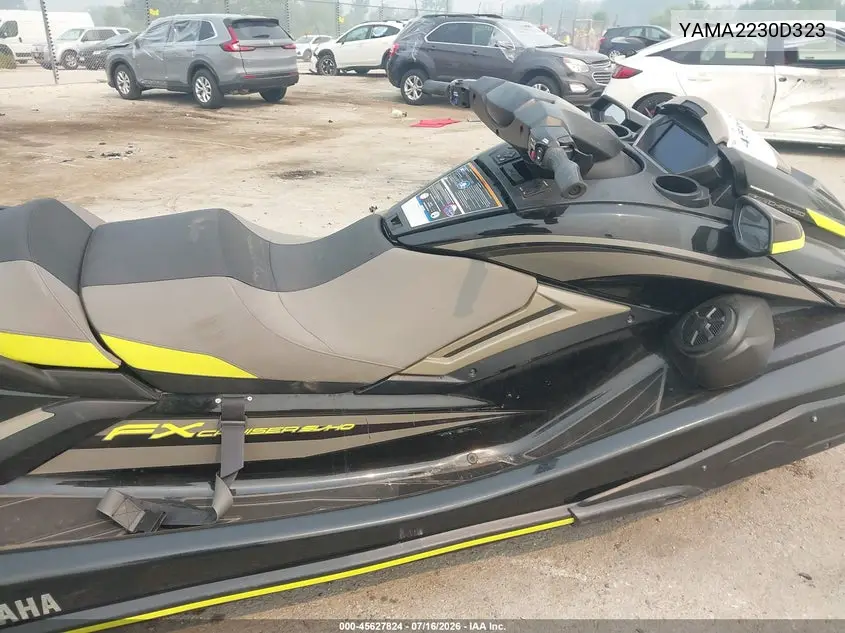 2023 Yamaha Other VIN: YAMA2230D323 Lot: 45627824