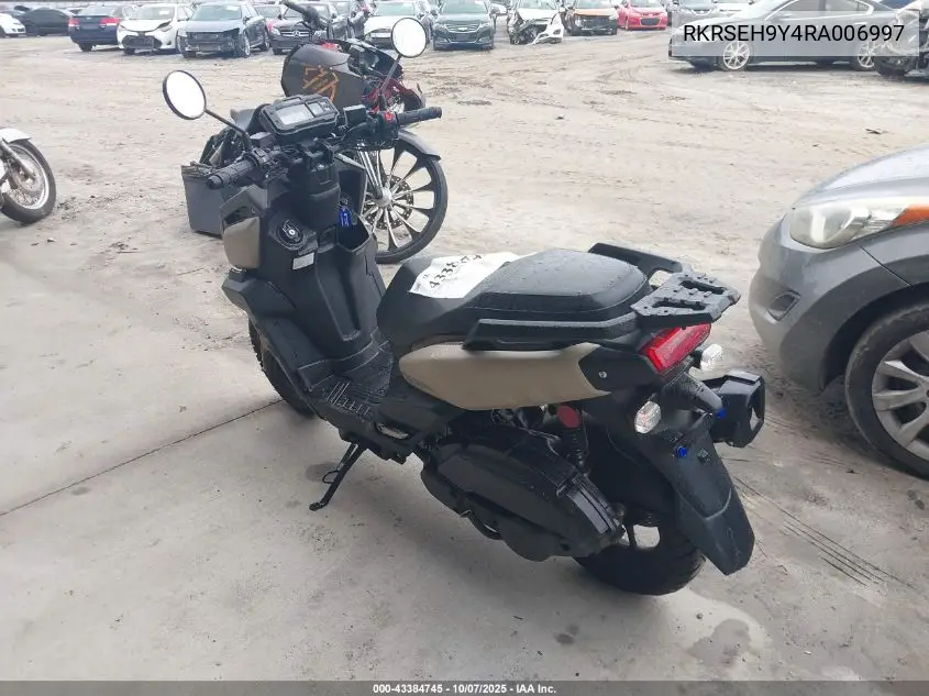 RKRSEH9Y4RA006997 2024 Yamaha Yw125