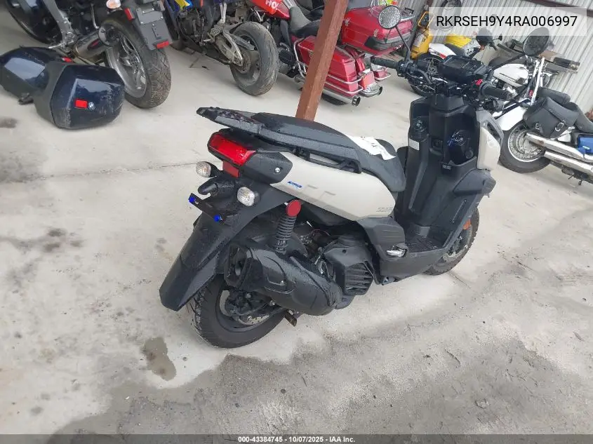 RKRSEH9Y4RA006997 2024 Yamaha Yw125