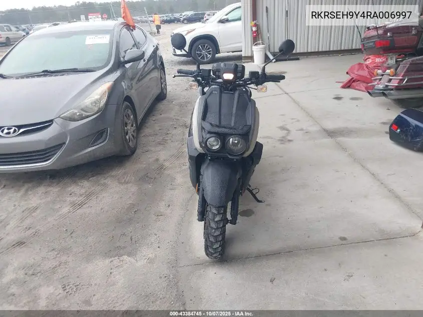 RKRSEH9Y4RA006997 2024 Yamaha Yw125