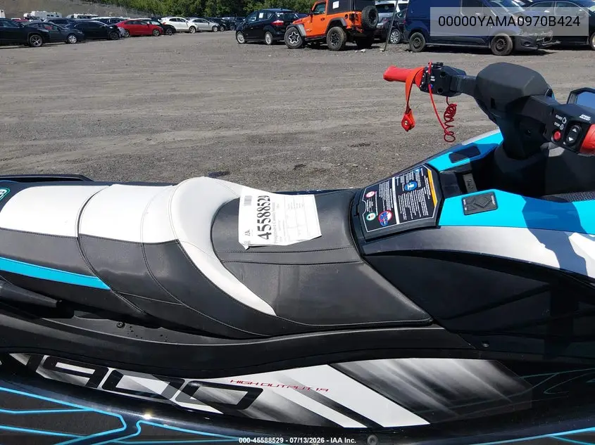 2024 Yamaha Other VIN: 00000YAMA0970B424 Lot: 45588529