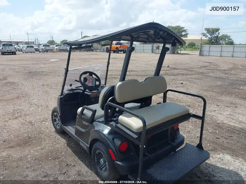 2026 Yamaha Drive 2 VIN: J0D900157 Lot: 45545069