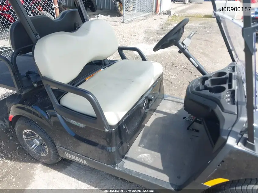 2026 Yamaha Drive 2 VIN: J0D900157 Lot: 45545069