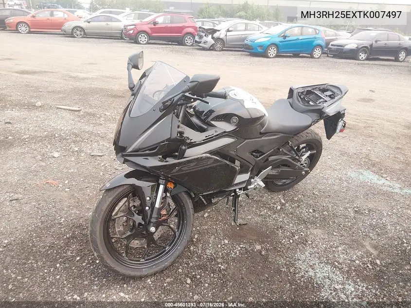 2026 Yamaha Yfz320 A VIN: MH3RH25EXTK007497 Lot: 45601393