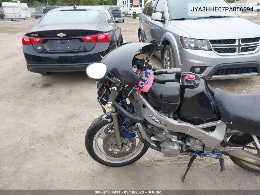 1993 Yamaha Fzr600 R VIN: JYA3HHE07PA056594 Lot: 37598411