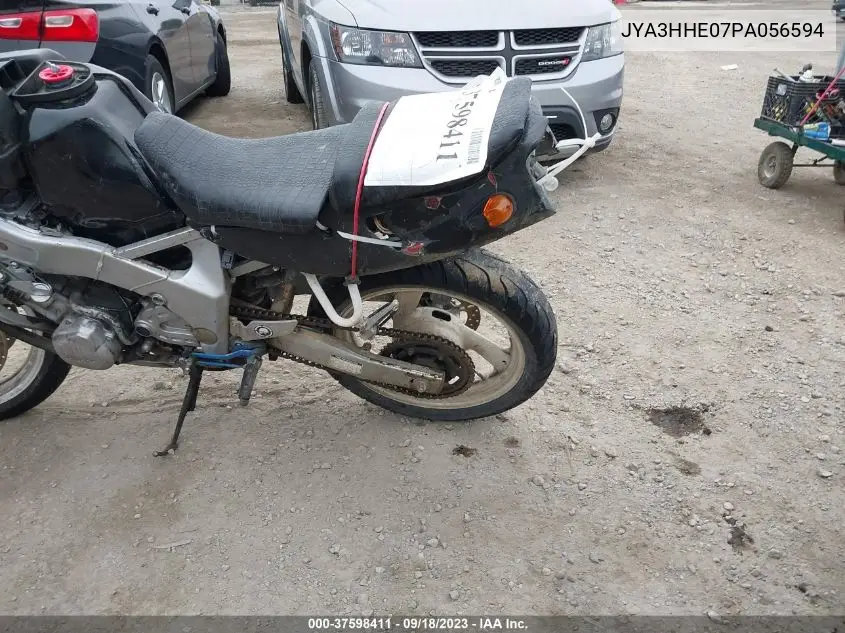 1993 Yamaha Fzr600 R VIN: JYA3HHE07PA056594 Lot: 37598411