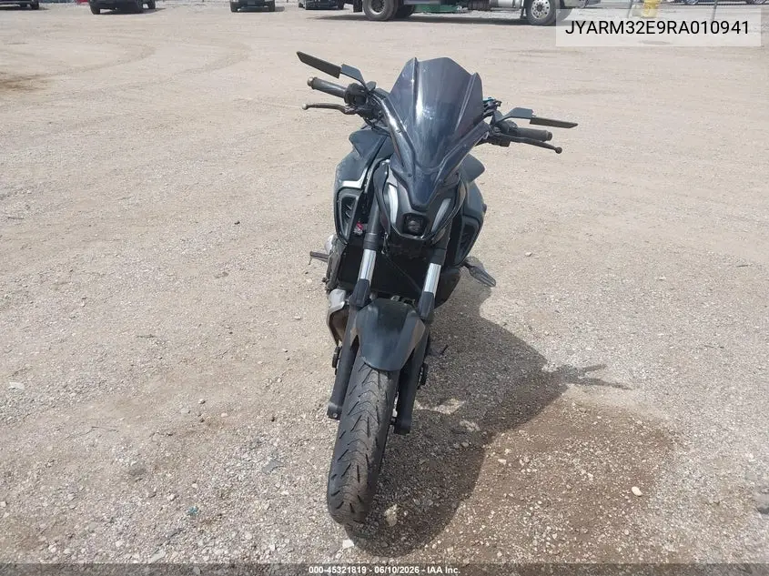 2024 Yamaha Mt07 VIN: JYARM32E9RA010941 Lot: 45321819
