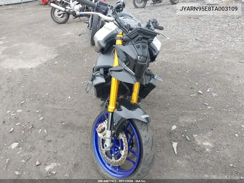 2026 Yamaha Mt09 Sp VIN: JYARN95E8TA003109 Lot: 44977472