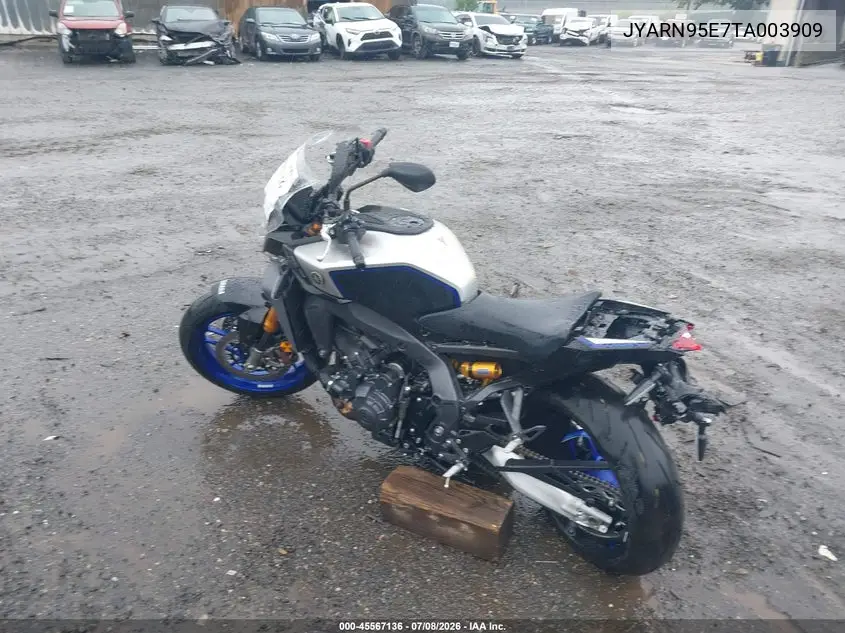 2026 Yamaha Mt09 Sp VIN: JYARN95E7TA003909 Lot: 45567136