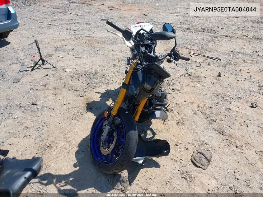 2026 Yamaha Mt09 Sp VIN: JYARN95E0TA004044 Lot: 45587482