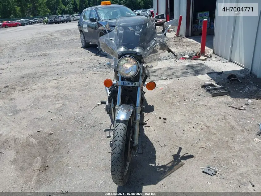 1980 Yamaha Maxim VIN: 4H7004771 Lot: 45582074