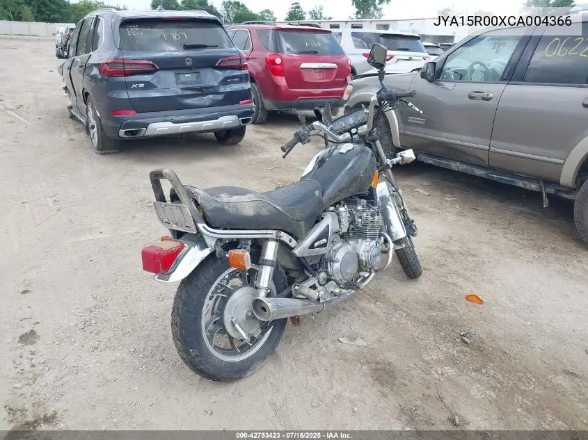 1982 Yamaha Xj750 VIN: JYA15R00XCA004366 Lot: 42753423