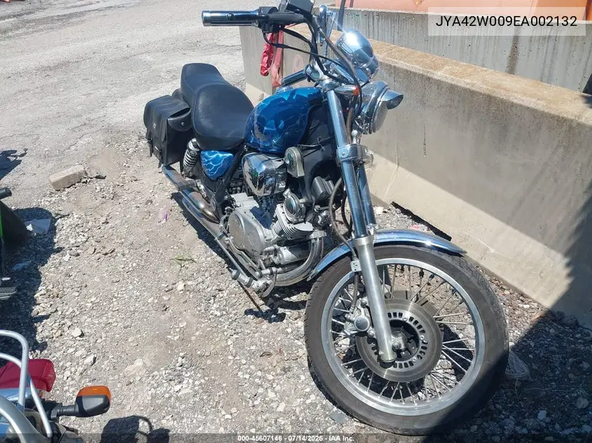 1984 Yamaha Xv700 VIN: JYA42W009EA002132 Lot: 45607146