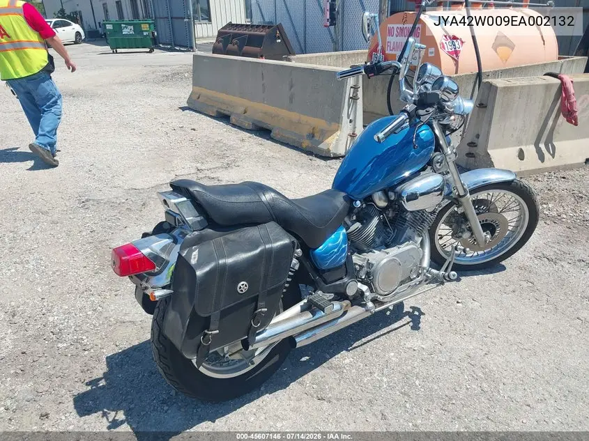 1984 Yamaha Xv700 VIN: JYA42W009EA002132 Lot: 45607146