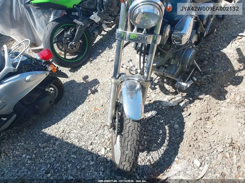 1984 Yamaha Xv700 VIN: JYA42W009EA002132 Lot: 45607146