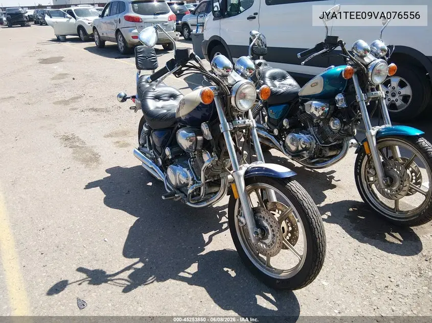 1997 Yamaha Xv1100 S VIN: JYA1TEE09VA076556 Lot: 45253850