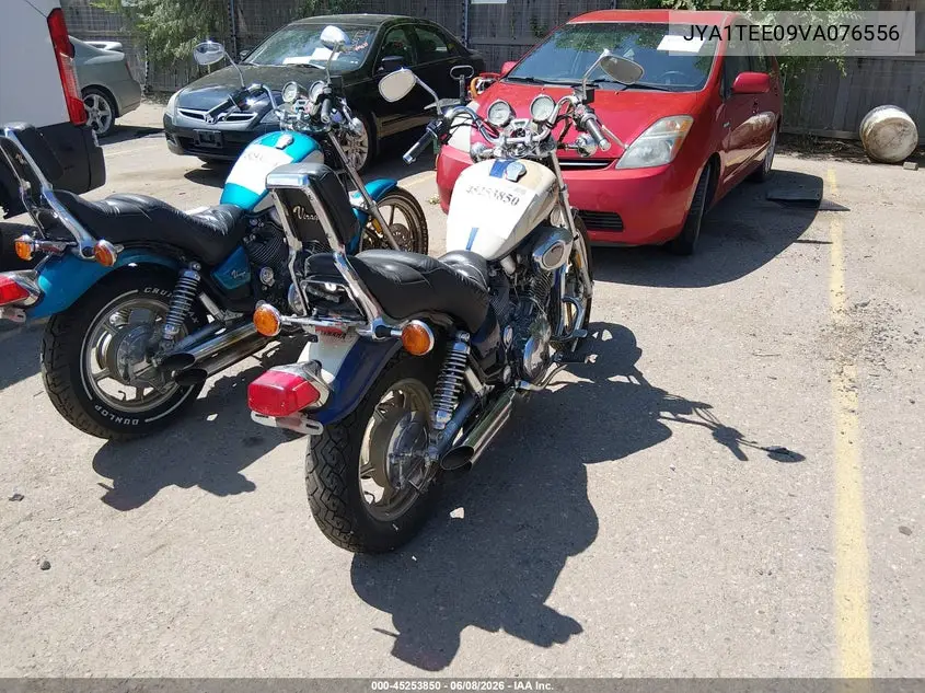 1997 Yamaha Xv1100 S VIN: JYA1TEE09VA076556 Lot: 45253850